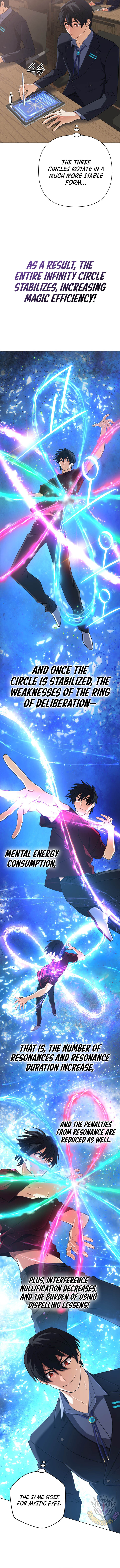 The Return of the Mythical Archmage Chapter 49 2